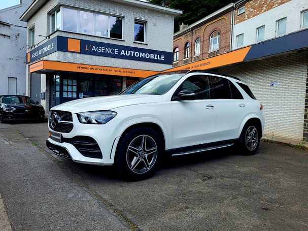 Mercedes-Benz GLE 300 d 180 kW image number 1