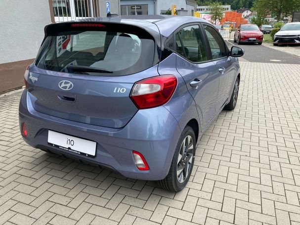 Hyundai i10 49 kW image number 17