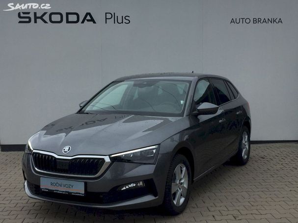 Skoda Scala 1.5 TSI 110 kW image number 1