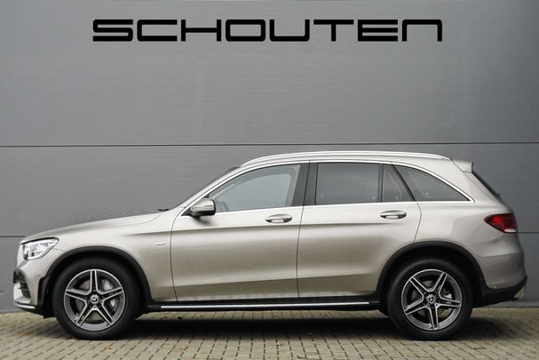 Mercedes-Benz GLC 200 4Matic 146 kW image number 9