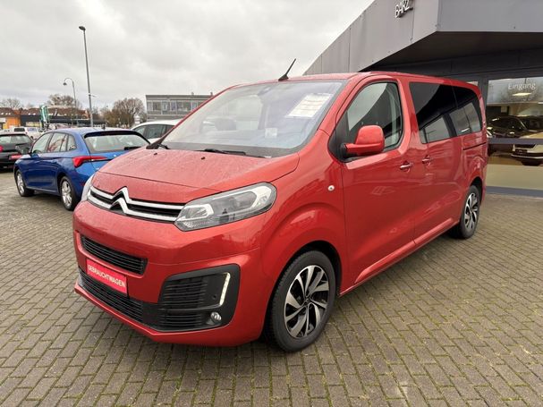 Citroen SpaceTourer M EAT8 Shine 130 kW image number 1