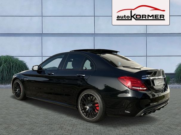 Mercedes-Benz C 63 AMG S 375 kW image number 4