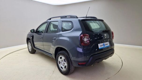 Dacia Duster 85 kW image number 8