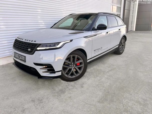 Land Rover Range Rover Velar S 150 kW image number 1