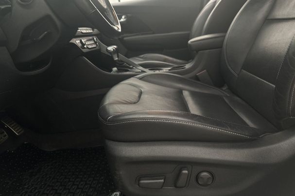 Kia Niro 104 kW image number 25