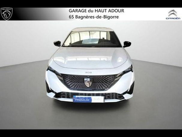 Peugeot 308 SW 130 GPF EAT8 Stop & Start 96 kW image number 5