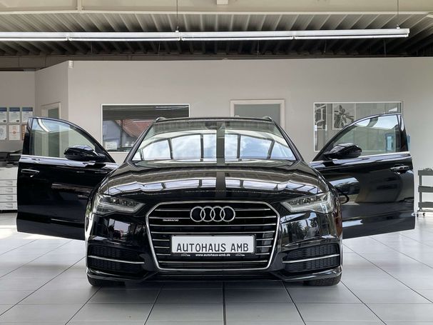 Audi A6 3.0 TDI quattro S-line 160 kW image number 8