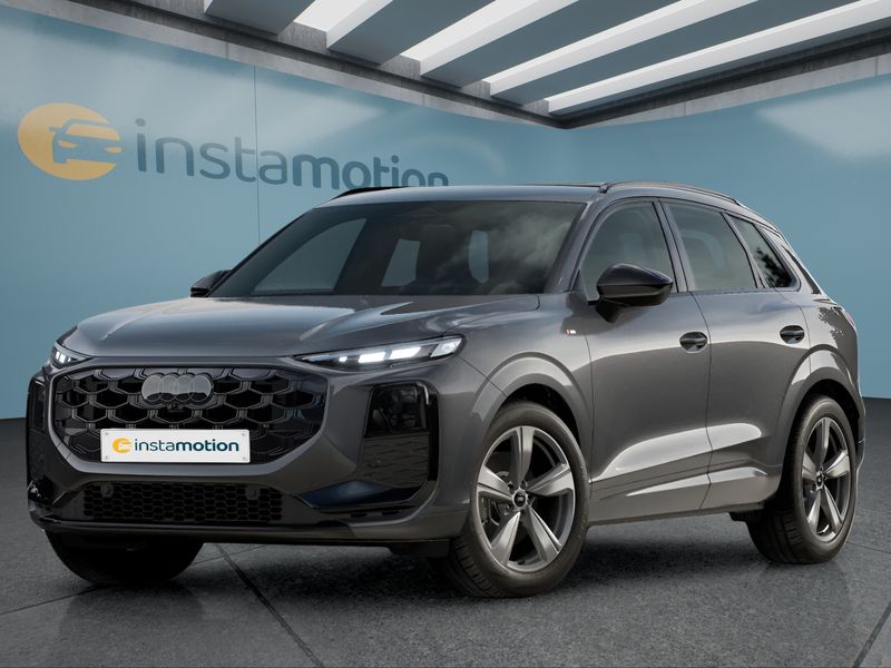 Audi Q3 quattro S line
