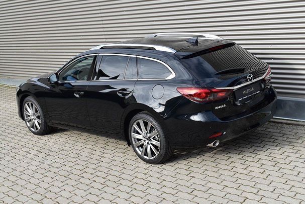 Mazda 6 SkyActiv G 194 143 kW image number 4