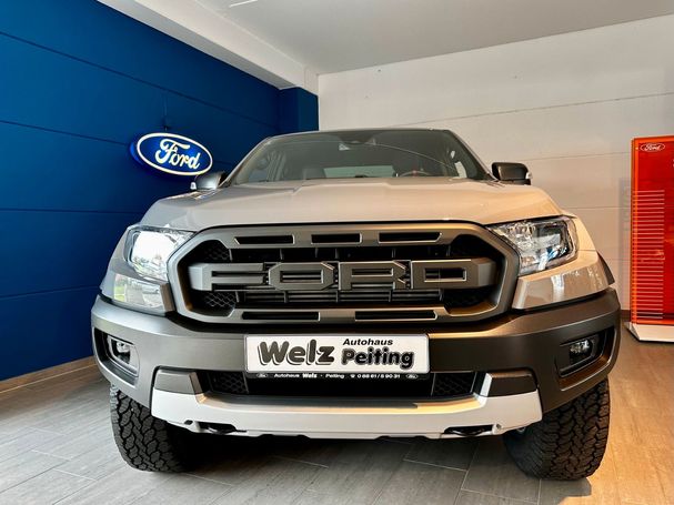 Ford Ranger Raptor 4x4 156 kW image number 8