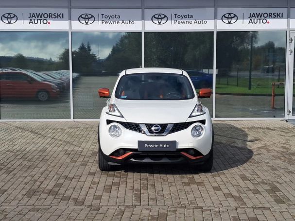 Nissan Juke 1.6 BOSE Personal Edition 83 kW image number 2