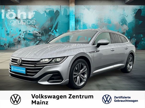 Volkswagen Arteon 2.0 TDI DSG Shooting Brake 147 kW image number 2