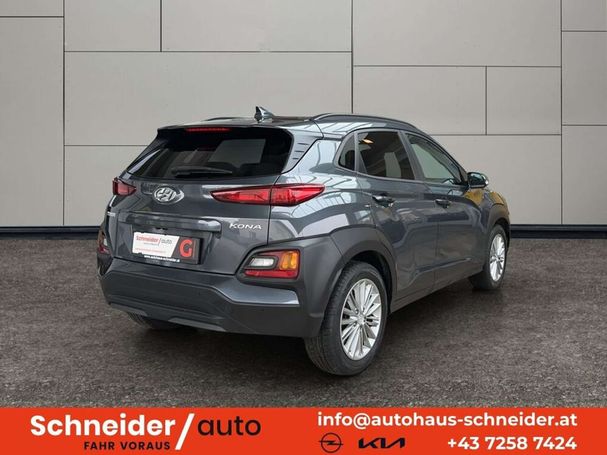 Hyundai Kona 1.0 T-GDI 88 kW image number 3