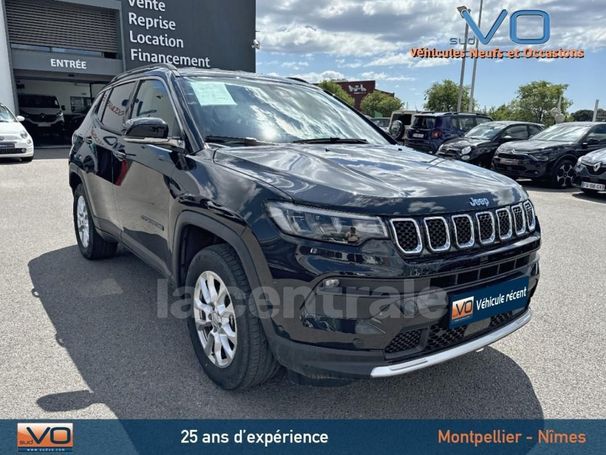 Jeep Compass 1.3 PHEV Limited 140 kW image number 14