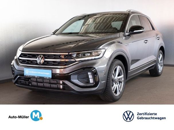 Volkswagen T-Roc 2.0 TDI DSG 110 kW image number 1