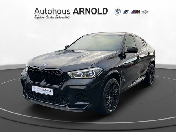 BMW X6 M xDrive 460 kW image number 1