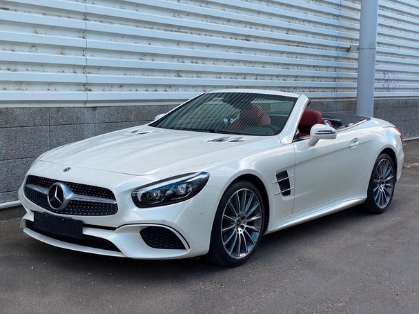 Mercedes-Benz SL 500 335 kW image number 1