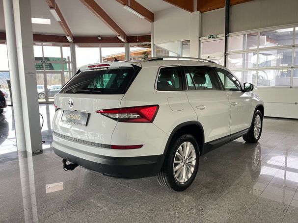 Skoda Kodiaq 2.0 TDI 4x4 DSG Style 140 kW image number 4