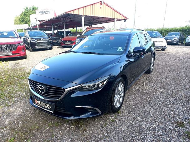 Mazda 6 G 145 107 kW image number 1