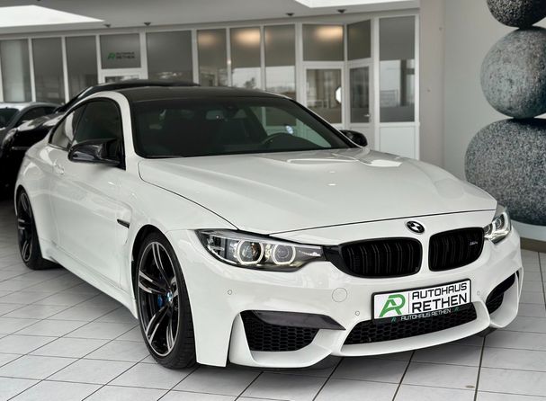 BMW M4 Coupe 317 kW image number 12