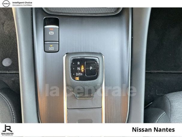 Nissan Qashqai 1.3 N-CONNECTA 117 kW image number 8