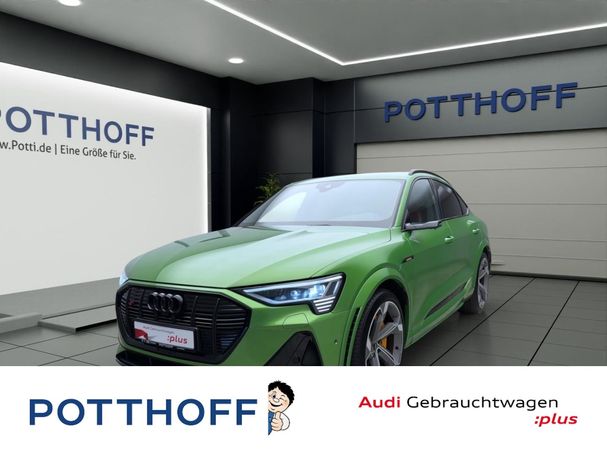 Audi e-tron Sportback 370 kW image number 1