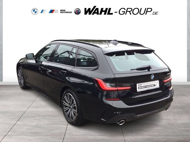 BMW 320 e Touring M Sport 150 kW image number 8