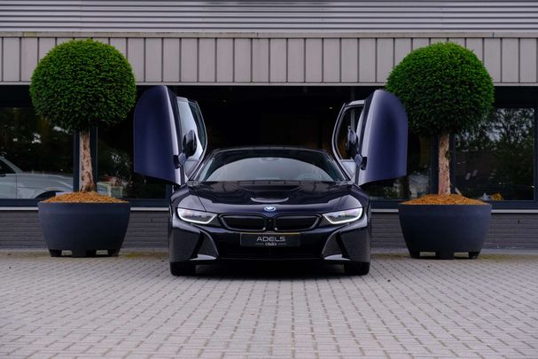 BMW i8 xDrive 275 kW image number 2