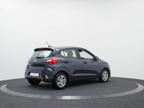 Hyundai i10 1.0 49 kW image number 2