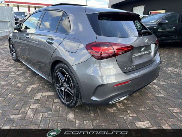 Mercedes-Benz A 200 d Line 110 kW image number 4