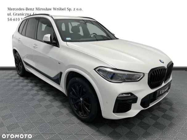 BMW X5 M 50d xDrive 294 kW image number 7