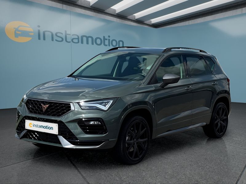 Cupra Ateca 1.5 TSI DSG