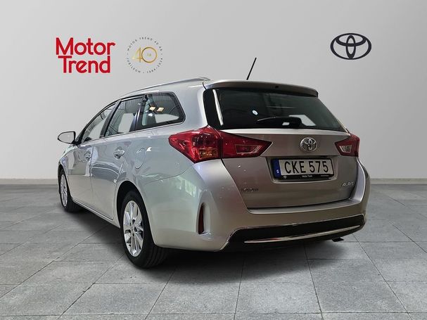 Toyota Auris Touring Sports D-4D 68 kW image number 3