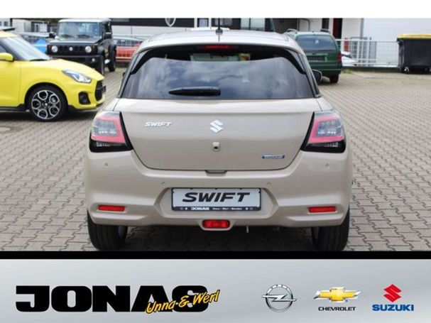 Suzuki Swift Hybrid Comfort 61 kW image number 7