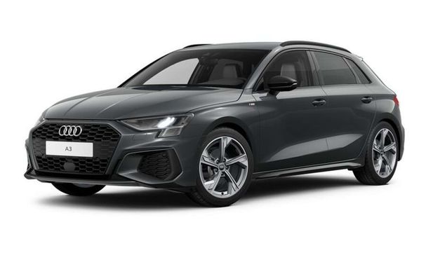 Audi A3 30 TFSI S tronic S-line 81 kW image number 1