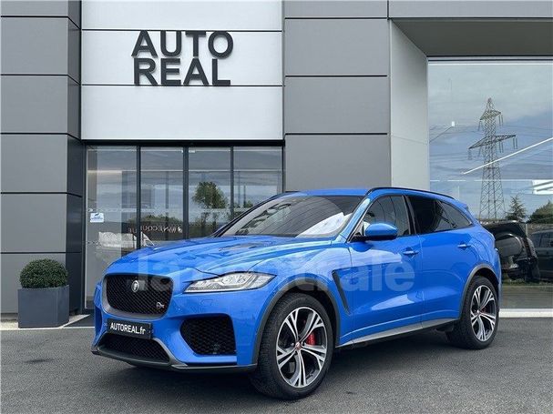 Jaguar F-Pace 405 kW image number 1