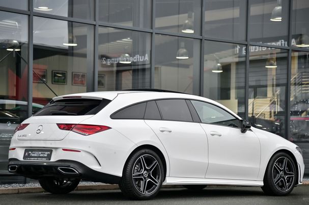 Mercedes-Benz CLA 200 Shooting Brake 120 kW image number 33