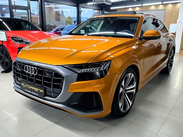 Audi Q8 3.0 TDI quattro S-line 210 kW image number 1