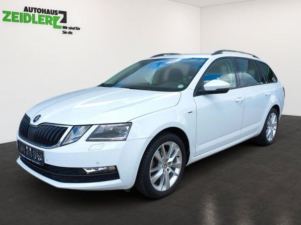 Skoda Octavia Combi 1.0 TSI DSG 85 kW image number 1