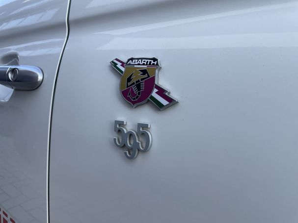 Abarth 595C 121 kW image number 22