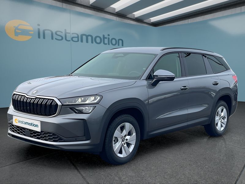 Skoda Kodiaq eTSI DSG