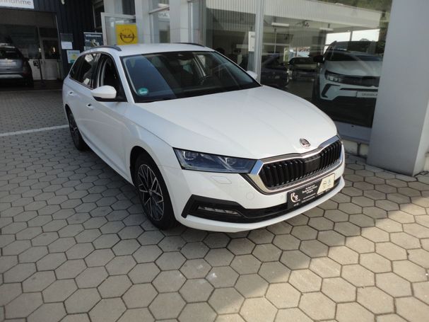 Skoda Octavia Combi 2.0 TDI Ambition 110 kW image number 1