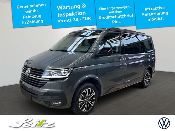 Volkswagen T6 California 2.0 TDI Beach Camper 150 kW image number 2