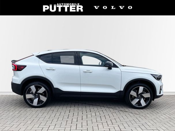 Volvo C40 Recharge Pure Electric Ultimate AWD 300 kW image number 6