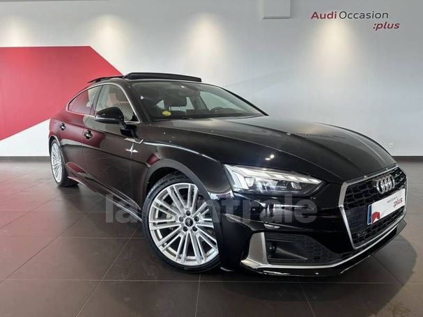 Audi A5 40 TDI S tronic Sportback 150 kW image number 1