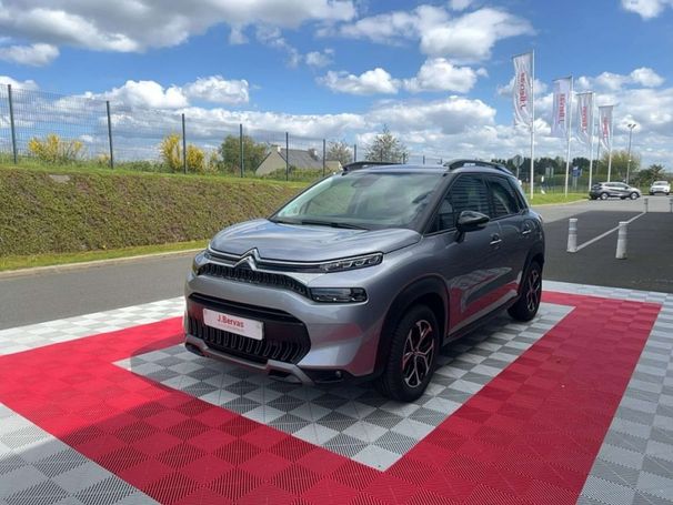 Citroen C3 Aircross PureTech 110 Shine 81 kW image number 1