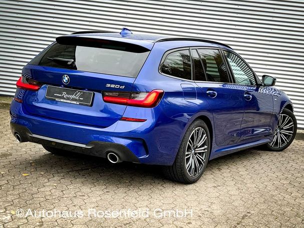 BMW 320d Touring 140 kW image number 11