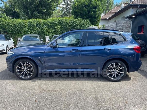 BMW X3 xDrive20d M Sport 140 kW image number 5