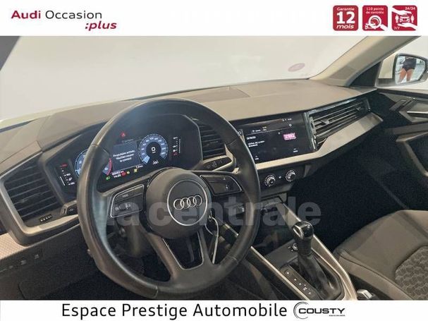 Audi A1 1.0 TFSI S tronic Advanced 85 kW image number 16