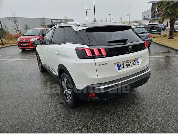 Peugeot 3008 BlueHDi 130 S&S EAT8 Allure 96 kW image number 5